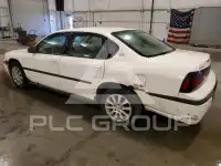 2004 Chevrolet Impala фото