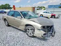 2004 Chevrolet Impala photo