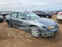 2004 Chevrolet Impala фото