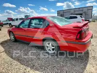 2004 Chevrolet Impala фото