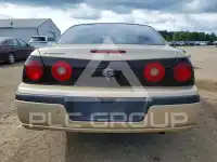 2004 Chevrolet Impala фото