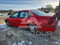 2004 Chevrolet Impala фото