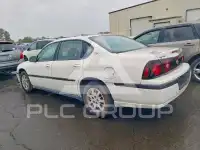 2004 Chevrolet Impala фото