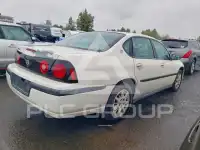 2004 Chevrolet Impala фото