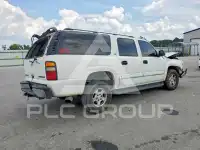 2004 Chevrolet Suburan фото