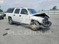 2004 Chevrolet Suburan фото