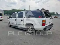 2004 Chevrolet Suburan фото
