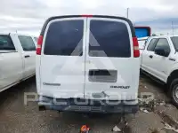 2004 Chevrolet Express фото