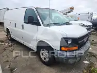 2004 Chevrolet Express фото