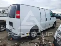 2004 Chevrolet Express фото