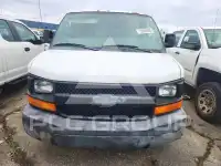 2004 Chevrolet Express фото