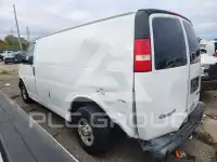 2004 Chevrolet Express фото