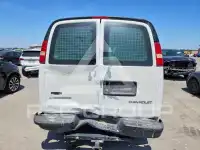 2004 Chevrolet Express фото
