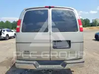 2004 Chevrolet Express фото