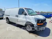 2004 Chevrolet Express фото