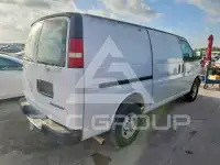 2004 Chevrolet Express фото