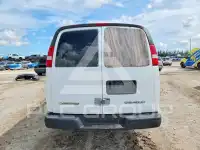 2004 Chevrolet Express фото