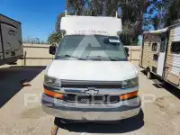 2004 Chevrolet Express фото