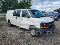 2004 Chevrolet Express photo