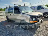 2004 Chevrolet Express фото
