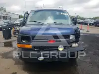 2004 Chevrolet Express photo