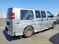 2004 Chevrolet Express фото