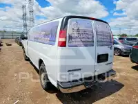 2004 Chevrolet Express фото