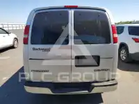 2004 Chevrolet Express фото