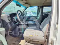 2004 Chevrolet Express фото