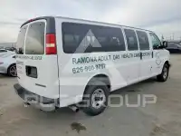 2004 Chevrolet Express photo