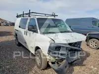 2004 Chevrolet Express фото