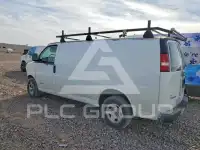 2004 Chevrolet Express фото