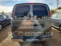 2004 Chevrolet Express фото