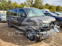 2004 Chevrolet Express фото