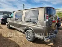 2004 Chevrolet Express фото