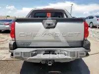 2004 Chevrolet Avalanche фото