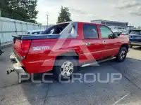 2004 Chevrolet Avalanche фото