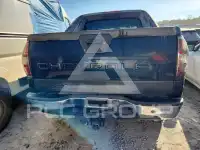 2004 Chevrolet Avalanche фото