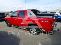 2004 Chevrolet Avalanche фото