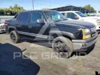 2004 Chevrolet Avalanche фото