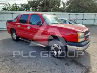2004 Chevrolet Avalanche фото