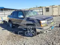 2004 Chevrolet Avalanche фото