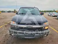 2004 Chevrolet Avalanche фото