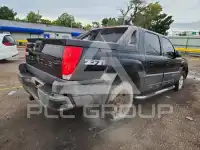 2004 Chevrolet Avalanche фото