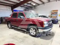2004 Chevrolet Avalanche фото