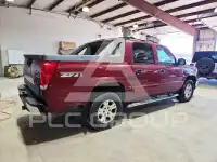 2004 Chevrolet Avalanche фото