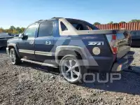 2004 Chevrolet Avalanche фото