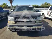 2004 Chevrolet Avalanche фото