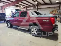 2004 Chevrolet Avalanche фото