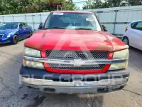 2004 Chevrolet Avalanche фото